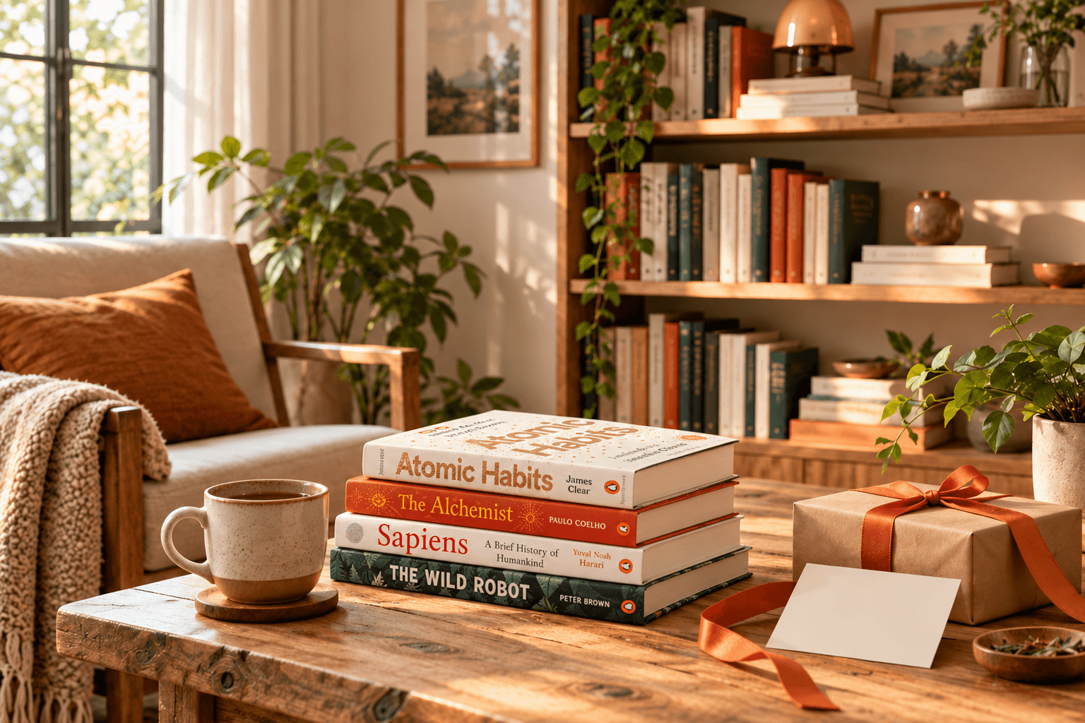 BukBasket books