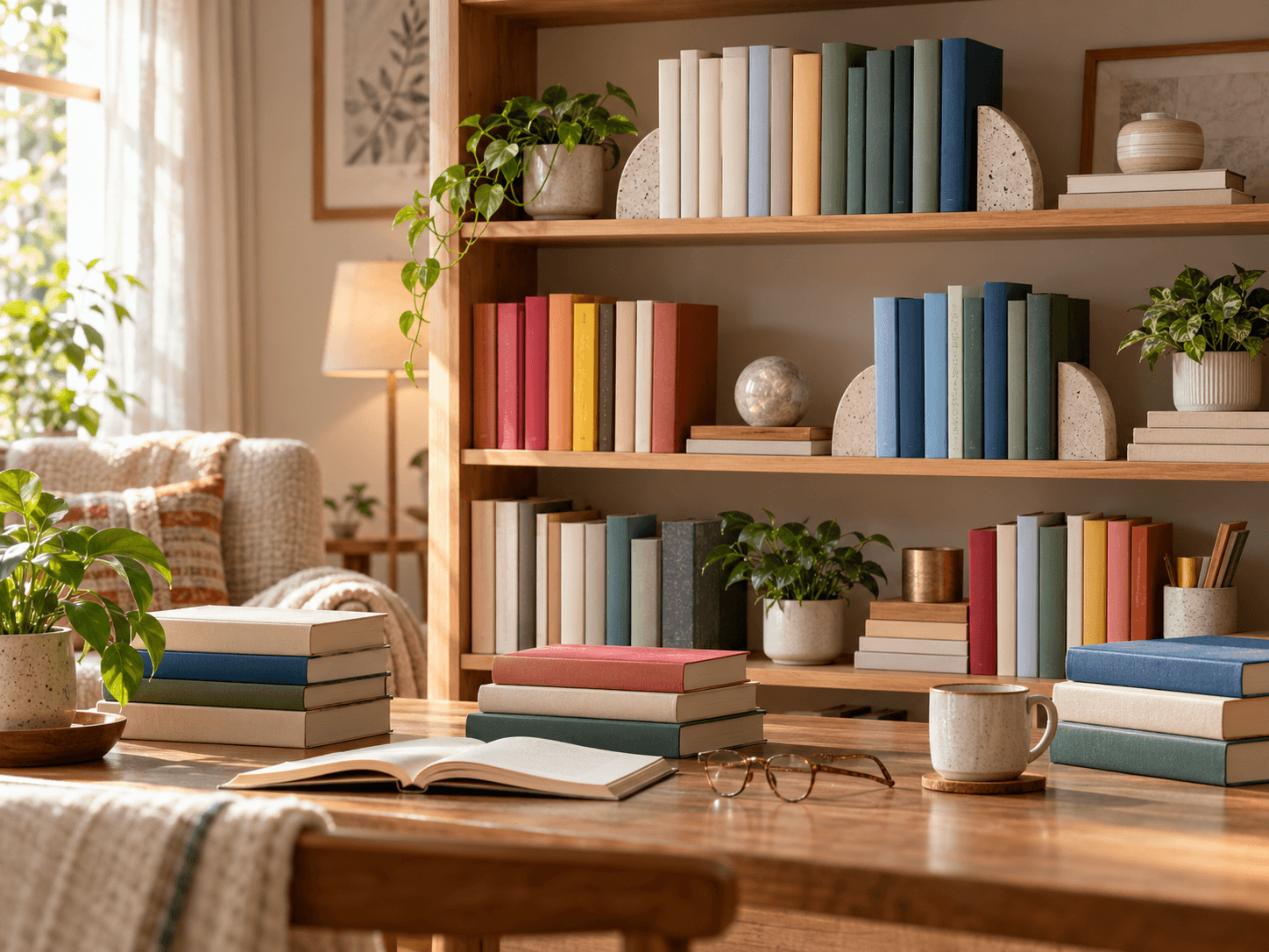 Thoughtfully selected BukBasket books
