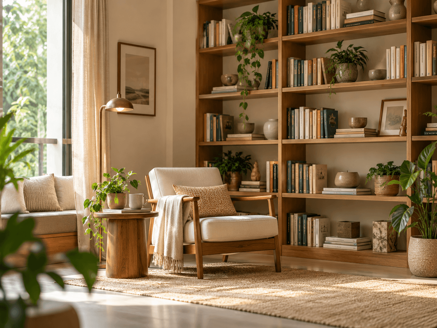 BukBasket library setup