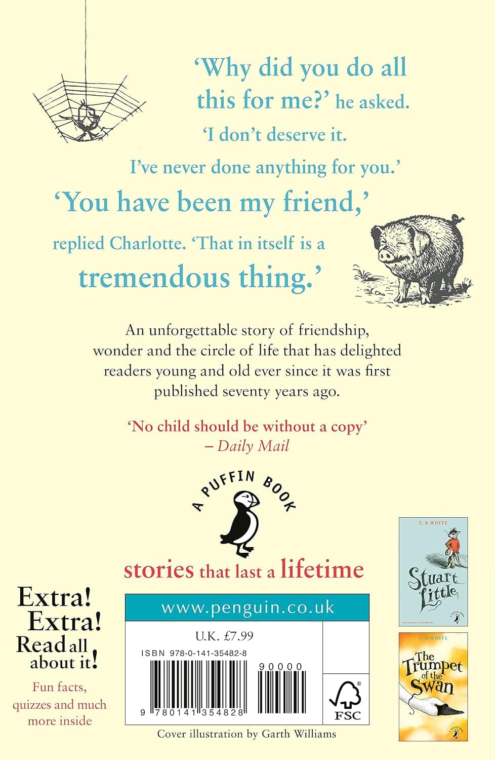 Charlotte's Web view 2