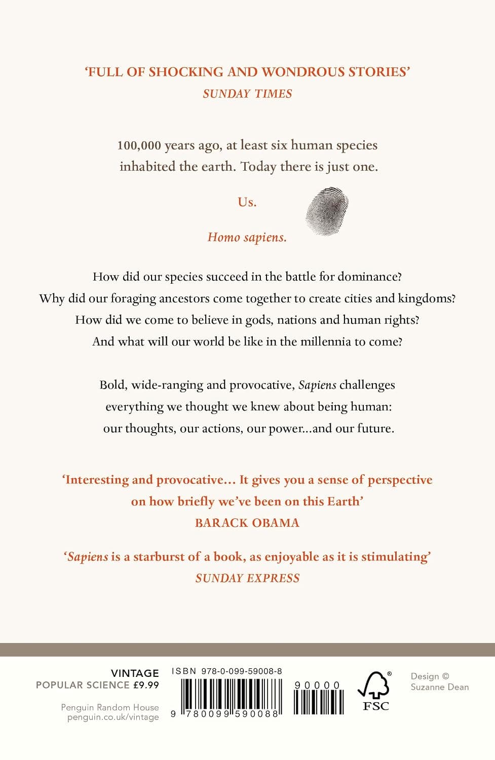 Sapiens view 2