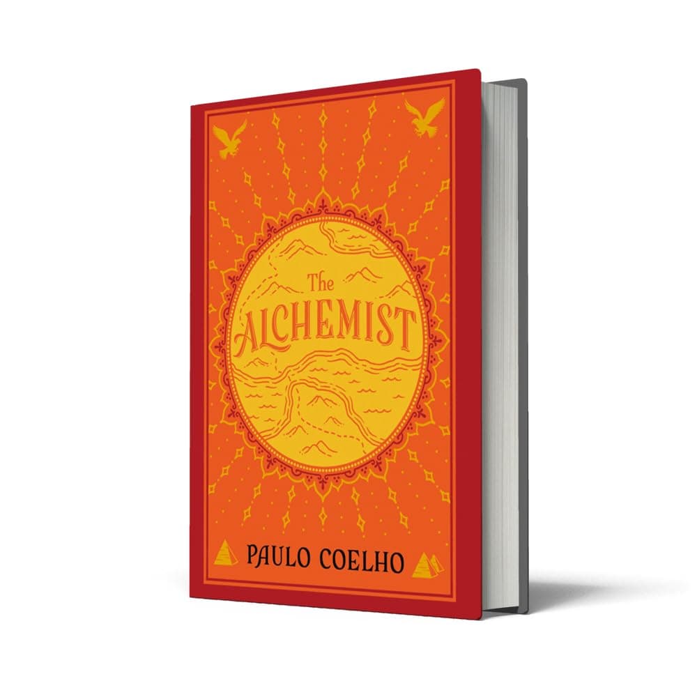 The Alchemist view 2
