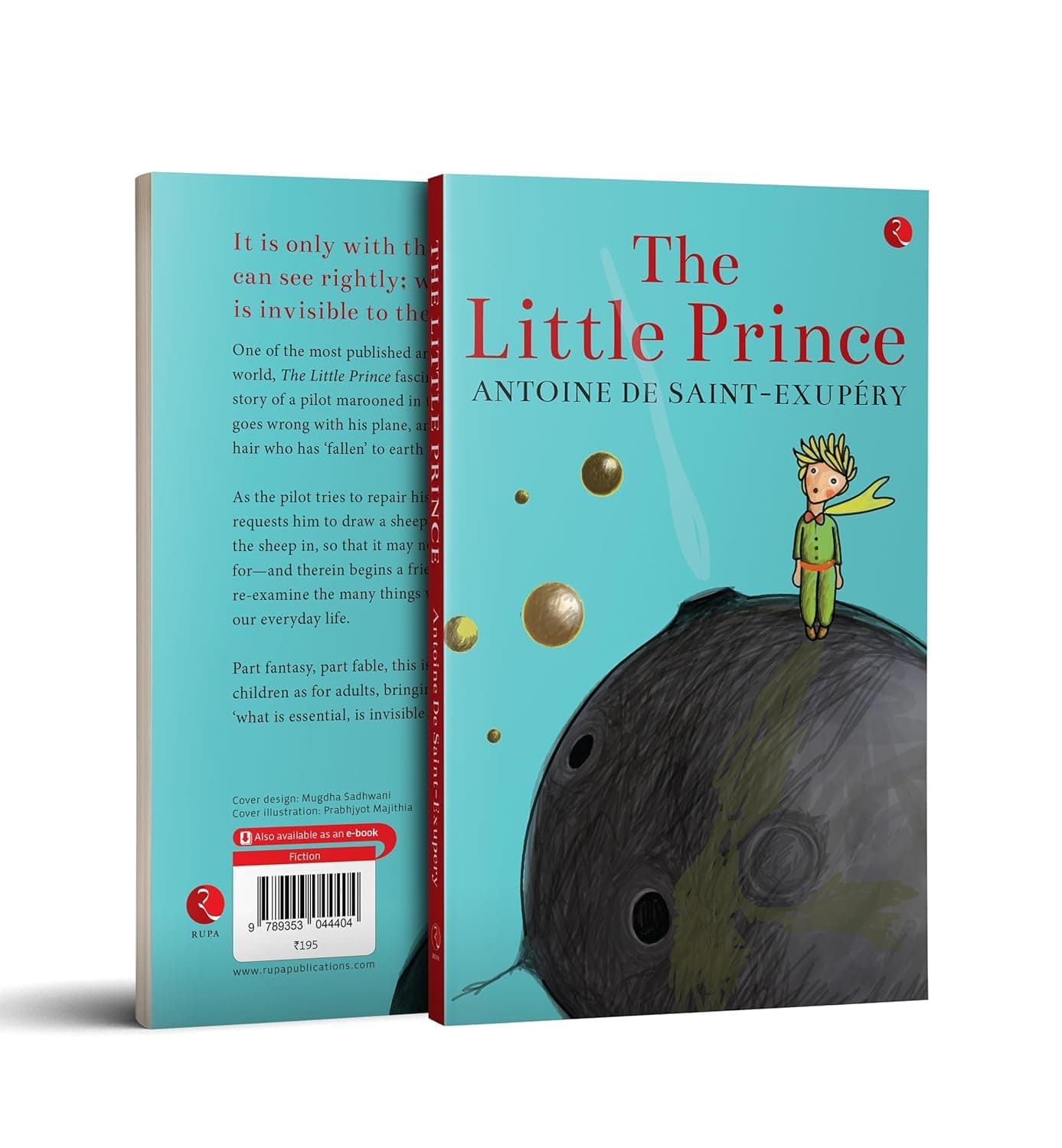 The Little Prince view 2
